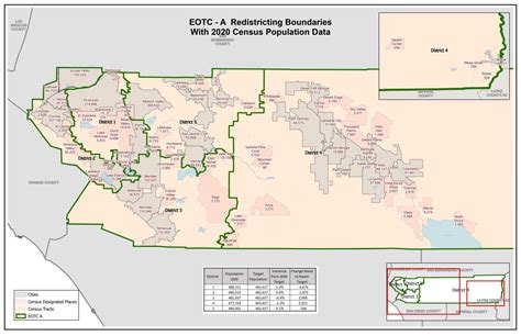 Latino lawmakers object to new Riverside County supervisor maps – Press Enterprise