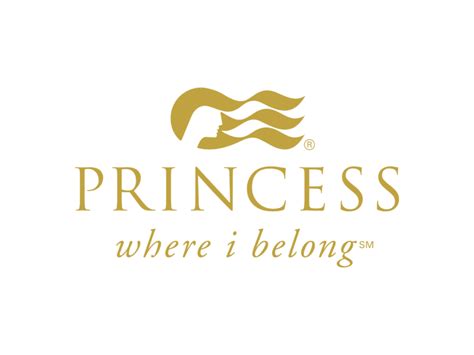 Princess Cruises Logo PNG Transparent & SVG Vector - Freebie Supply