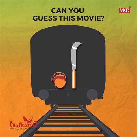 Can you guess the movie from this minimalistic poster? #guessthemovie #movie #walkaroo… | Guess ...