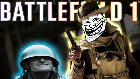 Battlefield 1 Funny Moments, and Kill Compilation - YouTube