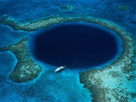 Black Hole Deepest Sea In The World