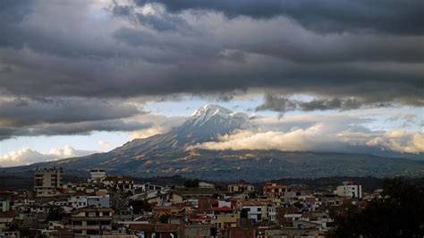 Riobamba, Ecuador Sunrise Sunset Times