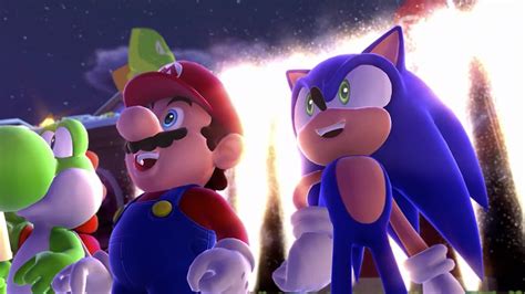 Sega Survey Asks About Sonic Crossover Games - GameSpot