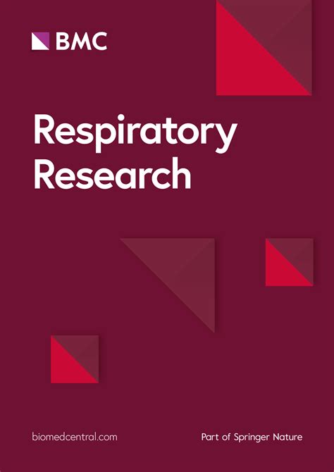 Response to: are there over 200 distinct types of interstitial lung diseases? | Respiratory ...