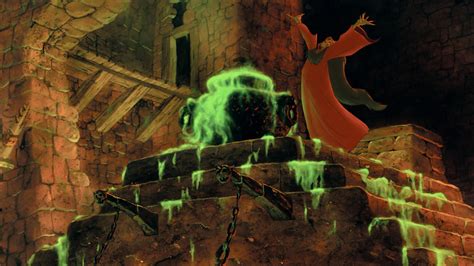 How The Black Cauldron Nearly Ruined Disney Animation