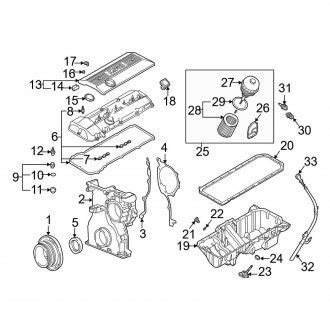 2002 BMW X5 Engine Parts | Performance & Replacement — CARiD.com