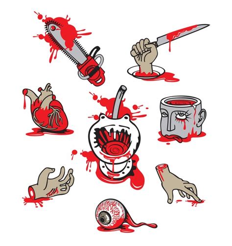 Bloody Heart Gore: Over 11 Royalty-Free Licensable Stock Vectors & Vector Art | Shutterstock