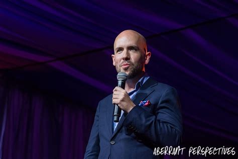 Tom Allen Comedian – Fabulous and Flirty – Latitude Festival 2017