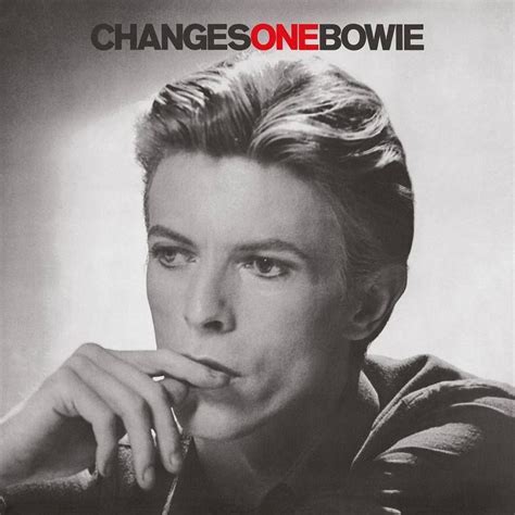 David Bowie - ChangesOneBowie (180 Gram Vinyl) David Bowie Changes, Rock And Roll, Pop Rock ...