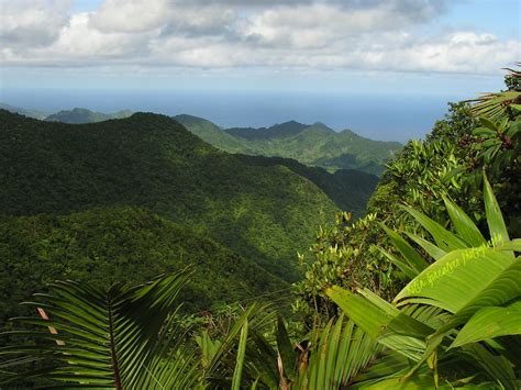 Kolin's Travels: Dominica--The Nature Island