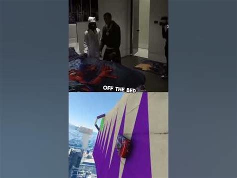 Kai Cenat shows off his Spider-Man themed master bedroom to NLE Choppa 😂 #kaicenat #viral # ...