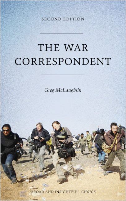 The War Correspondent