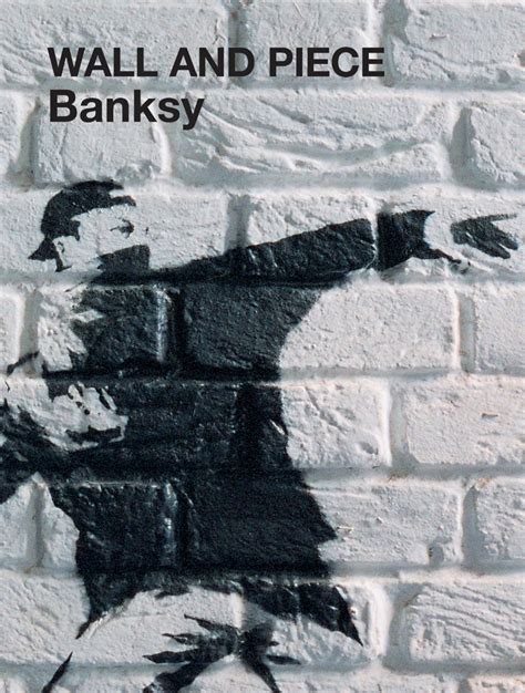 Wall and Piece | "Banksy" Book | In-Stock - Buy Now | at Mighty Ape NZ