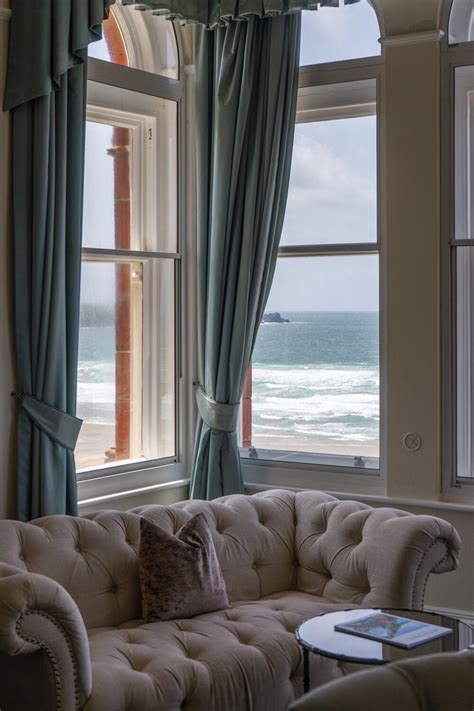 Review: The Headland Hotel in Newquay, Cornwall