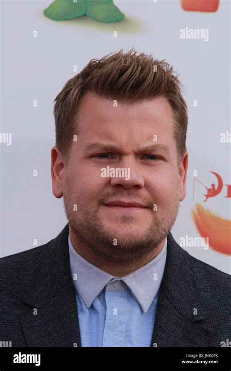 James Corden 10/23/2016 Premiere of "Trolls" held at the Regency ...