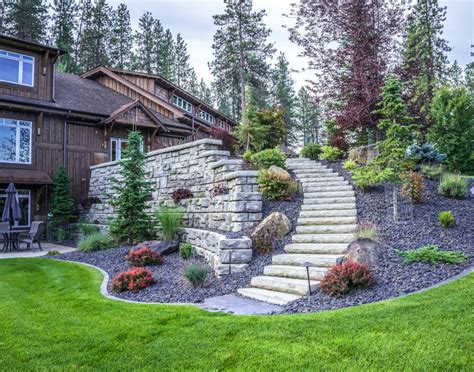 22 Practical Retaining Wall Ideas for Extra Curb Appeal - Lawnstarter