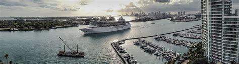 Port of Miami Transport Services | Infinity Transportation