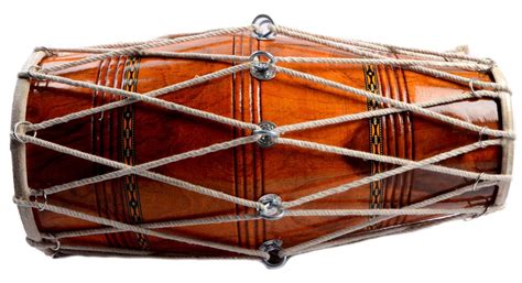 Dholak no. 35 TR – INDIAN MUSICAL INSTRUMENTS