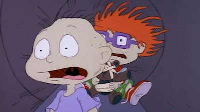 Watch Rugrats Season 2 Episode 1 - Tommy's First Birthday Online Now