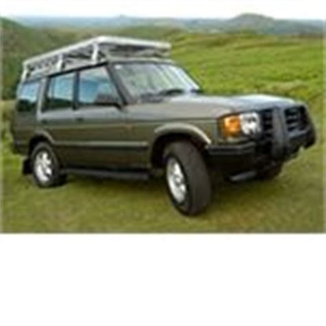 Land Rover Discovery 1 Parts & Accessories - Paddock Spares