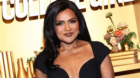 Mindy Kaling weight loss: Her secrets revealed after unrecognizable transformation | HELLO!