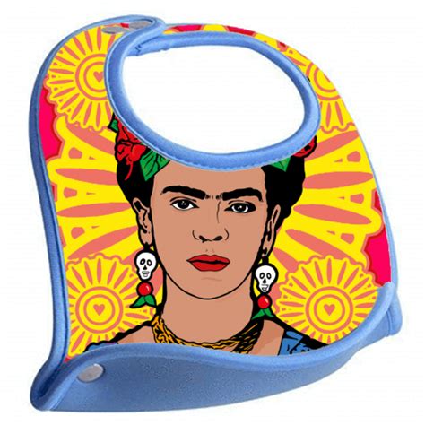 Fierce like Frida: Unique coffee mugs created by Bite Your Granny - Buy on Art Wow