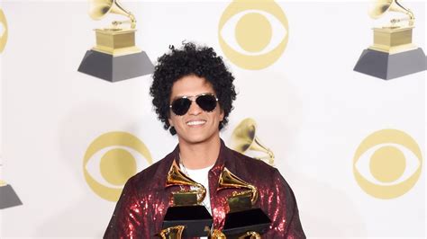 Grammy Awards 2018: Jay-Z misses out as Bruno Mars wins big