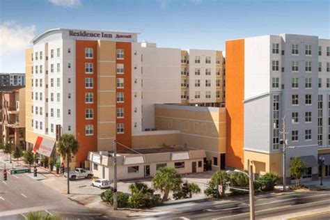 Residence Inn by Marriott Orlando Downtown is one of the best places to stay in Orlando