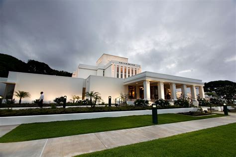 Laie Hawaii Temple