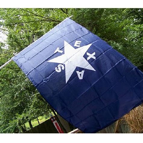 3x5 ft Lorenzo de Zavala TEXAS Flag of 1836 Super-Poly Flag — Gadsden and Culpeper