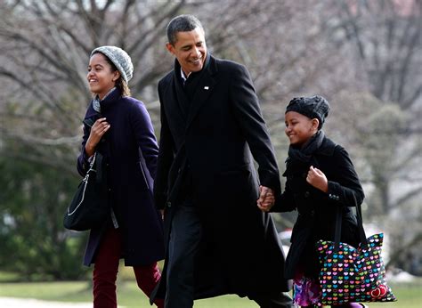 The Obamas: Images of the First Family Over The Years