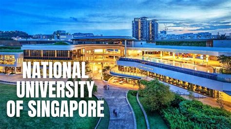 75 Postdoctoral and Research Positions in The National University of Singapore – Scholar Idea
