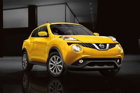 Next-Generation Nissan Juke Confirmed, Uses New Platform