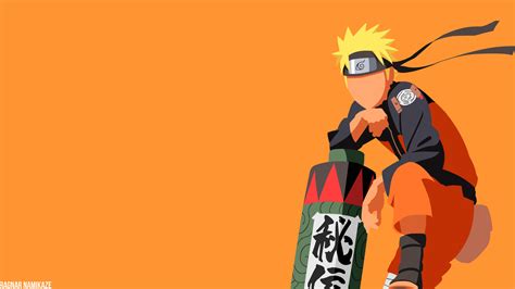 2560x1440 Resolution Naruto Uzumaki Minimalist 1440P Resolution ...