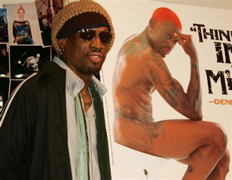 20 Craziest Things Dennis Rodman Has Ever Done | Sporty Insider