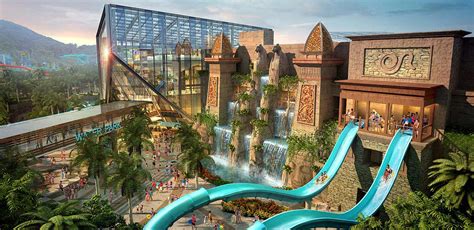 Guangzhou Water Park - Chimelong Expansion | FORREC