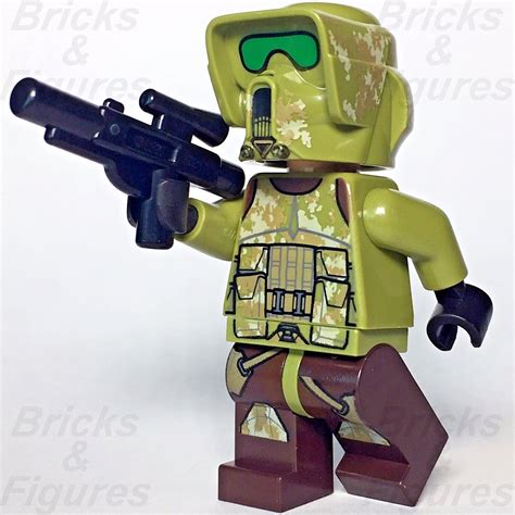 Lego Star Wars minifigures collection green kashyyyk cone troopers lot - ayanawebzine.com