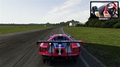 Ford GT Le Mans - Forza Motorsport 6 - YouTube