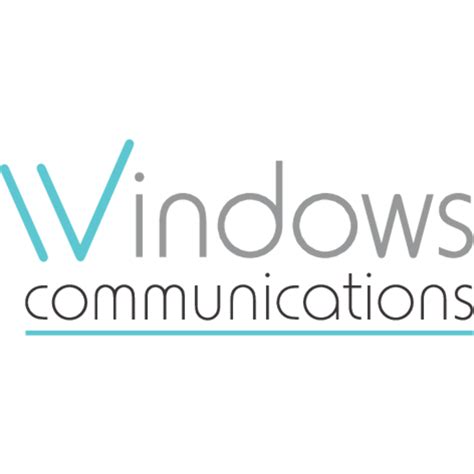 Windows Communications logo, Vector Logo of Windows Communications brand free download (eps, ai ...