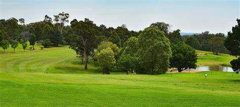 Springwood Country Club - Golf Course Information | Hole19