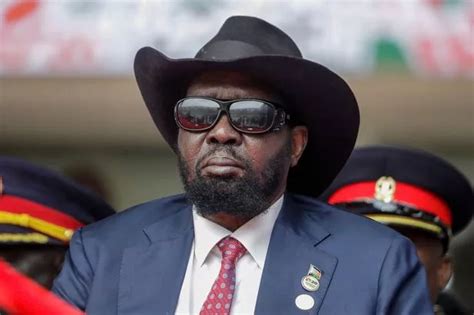 Salva Kiir Mayardit - News, views, pictures, video - The Mirror