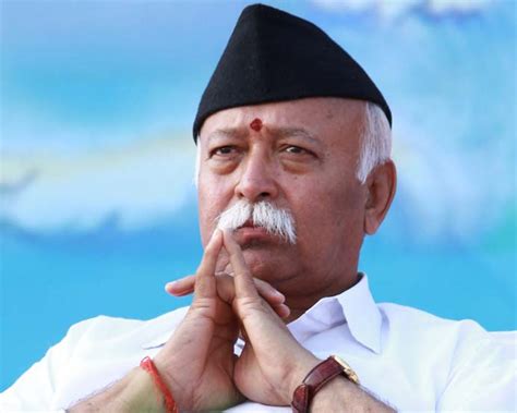 Kerala: RSS Chief Mohan Bhagwat hoists flag in Palakkad school ...