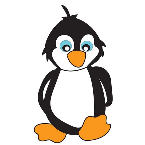 Penguin 544009 Vector Art at Vecteezy