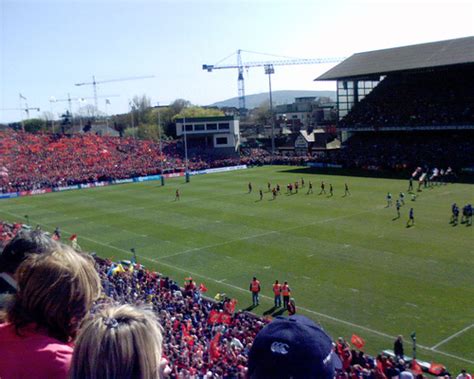 Lansdowne Road Irish Rugby