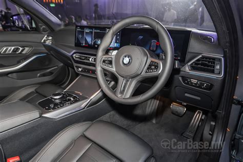 BMW 3 Series G20 LCI (2023) Interior Image #104085 in Malaysia ...