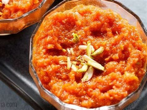 gajar halwa recipe in pressure cooker Indian Dessert Recipes, Indian Sweets, Ethnic Recipes ...