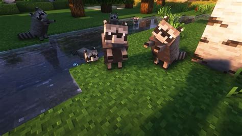 Minecraft Animal Mods