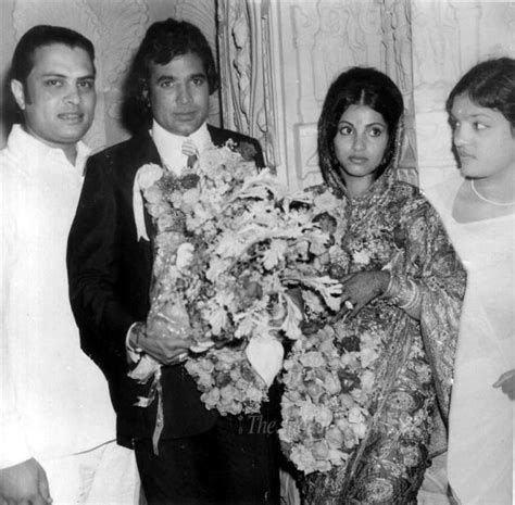 Happy Birthday Rajesh Khanna, Twinkle Khanna: Some unseen family photos ...