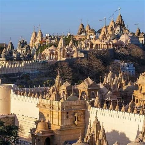 Palitana Jain Temples Timings, History, Contact Number, Steps, How To ...