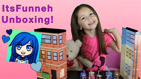 ItsFunneh Official Krew Merch - Krew Condo Set Unboxing - American Kids ...